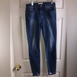 Frame Le Skinny de Jeanne Jeans